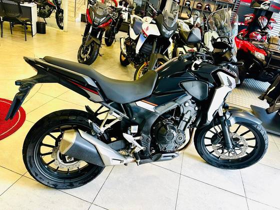 HONDA CB 500 X ABS 